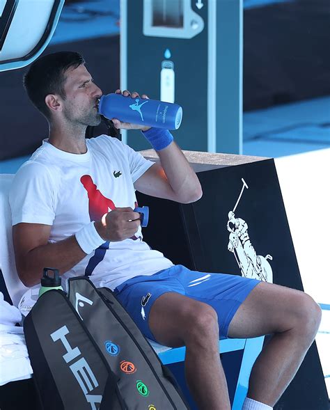 Australian Open Cos Djokovic Si Prepara A Difendere Il Titolo