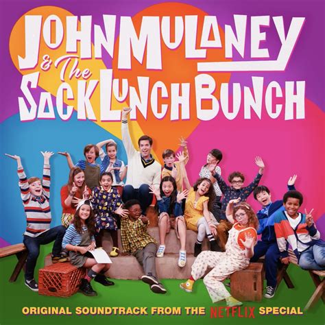 JOHN MULANEY & THE SACK LUNCH BUNCH Gets Official Album Release - Nerdist