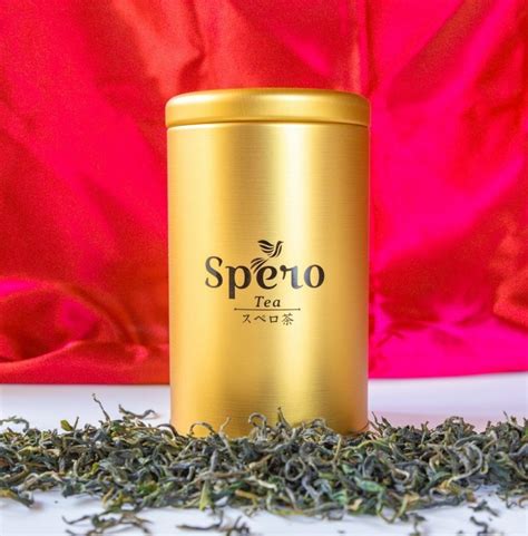 絕對要喝喝看 健康兒茶素的美顏茶飲 Spero Tea 至希茶 碧螺春