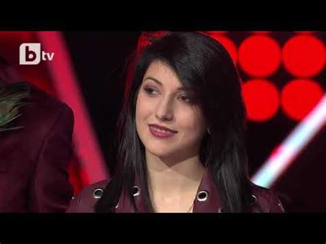 Nikola Zdravkov Vs Victoria Stoichkova Oh Darling The Voice