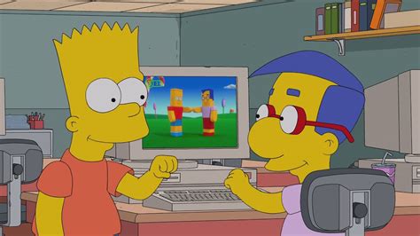 Bart Se Vuelve Rico Con BOBLOX Los Simpsons Capitulos Completos En