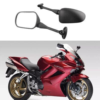 Motorcycle Rear View Side Mirrors For Honda Vfr Vfr