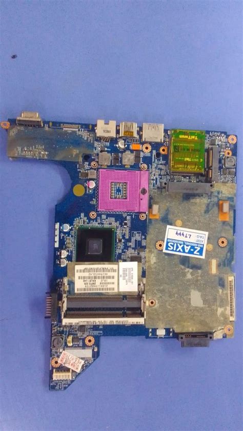 HP Compaq Presario Cq40 Laptop Motherboard At Rs 3500 In Hyderabad ID