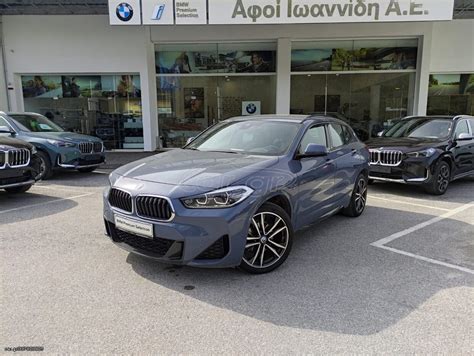 Car gr Bmw X2 22 sDrive 16D M Sport X Φ ΜΕ ΑΠΟΣΥΡΣΗ