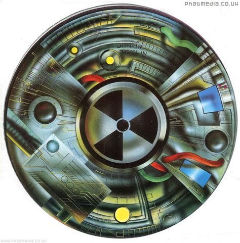 Slammin Vinyl Hardcore Flyers
