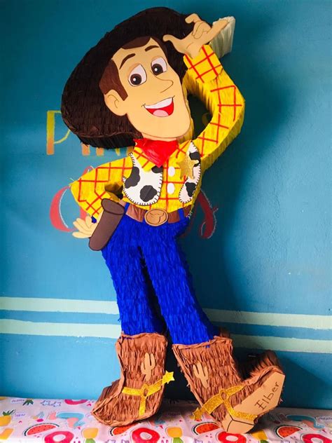 Woody Pi Ata Pi Atas Para Ni Os Pi Atas Faciles Pi Atas Redondas