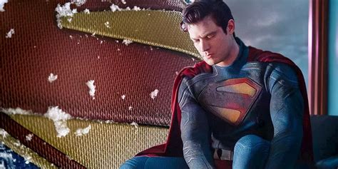 David Corenswet S Superman Reveal Breaks A Frustrating Superhero