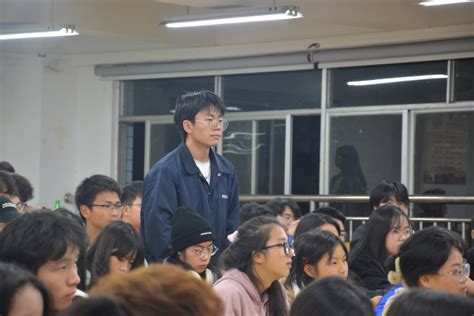 我校农学院“植心讲堂”系列讲座（第三期）成功举办