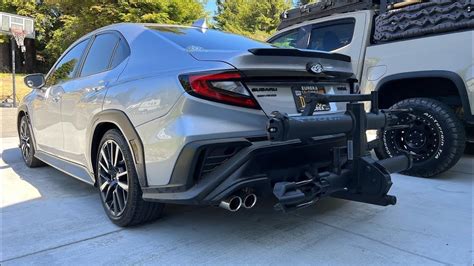 Torklift Central Subaru Wrx Trailer Hitch By Ecohitch