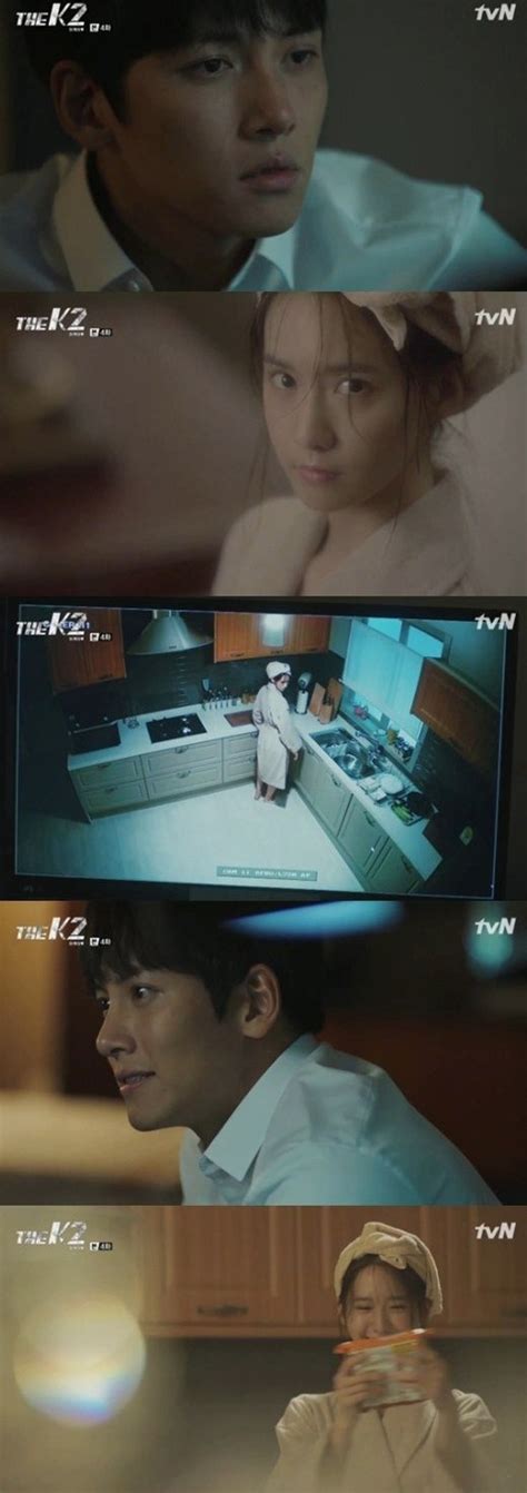[Spoiler] Added episodes 3 and 4 captures for the Korean drama 'The K2 ...