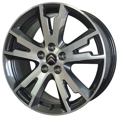 Alufelgi Citroen C4 Picasso C6 18 CALI 5x108 10571008267 Oficjalne