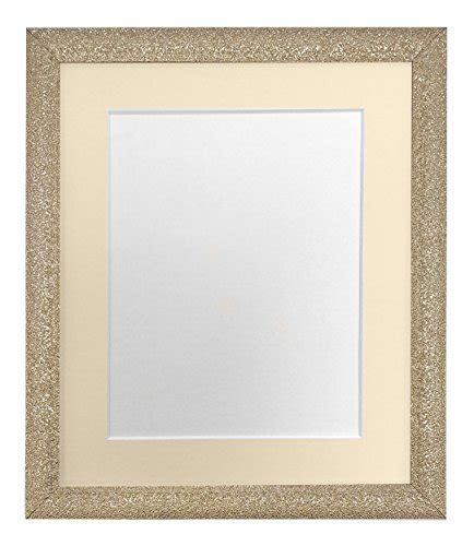 FRAMES BY POST FRAMES DOOR POST Glitz Goud Foto Frame Met Ivoor Mount