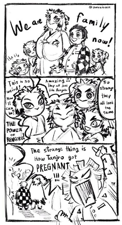 Pin By Alanis Salas On Tanjiro Mpreg Anime Demon King Anime Anime Funny