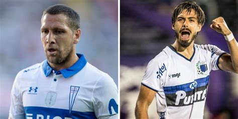 Luciano Aued Y Thiago Vecino Ser N Refuerzos Del Uni N De Gustavo Mun A