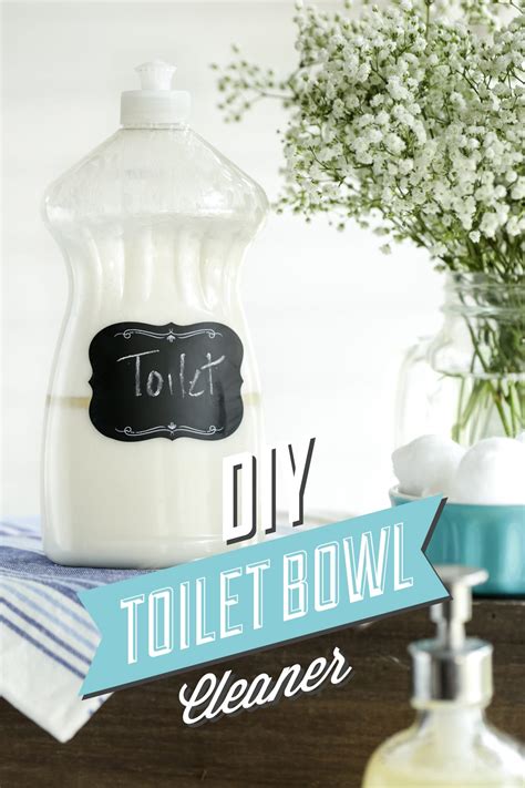 Diy Toilet Bowl Cleaner Live Simply