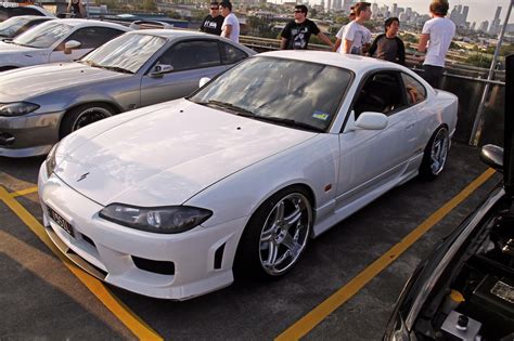 Nissan Silvia S Spec R Boostcruising