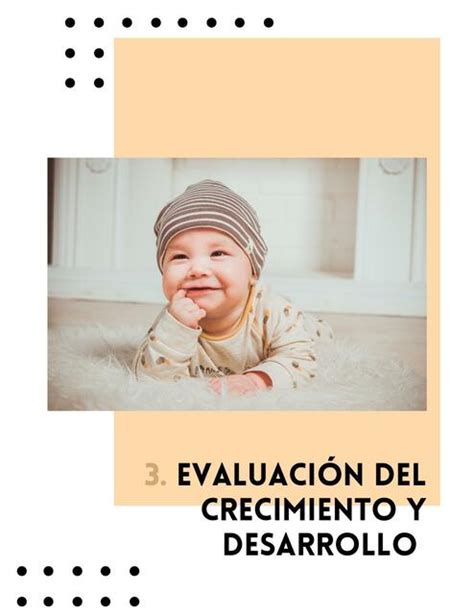 Valoración del crecimiento y desarrollo HannMed uDocz