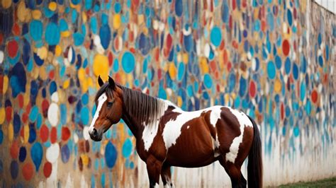 Paint Horse Patterns