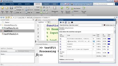 Trabajo En Equipo Y Mejores Prácticas Con Matlab Video Matlab