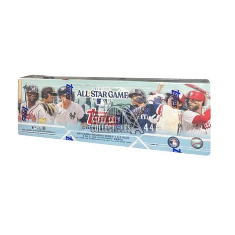 2023 Topps Baseball Factory Set All Star Version Set | Steel City ...