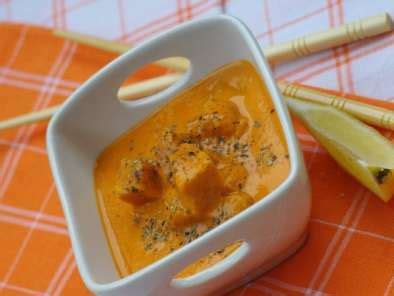 Curry De Thon Albacore Aux Tomates Et Lait De Coco Recette Ptitchef