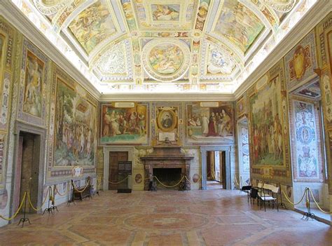 Villa Farnese At Caprarola Enchanting Day Trip From Rome