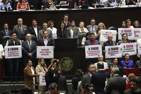 La Jornada Diputados Inician Discusi N Del Presupuesto De Egresos