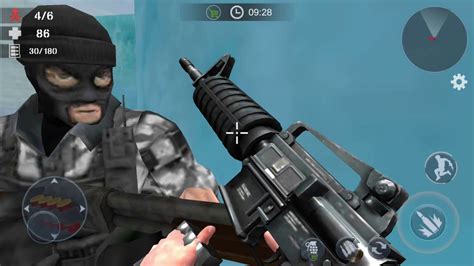 🔴 Jocuri Impuscaturi Cu Misiuni Un Shooter Complet Gratuit Youtube