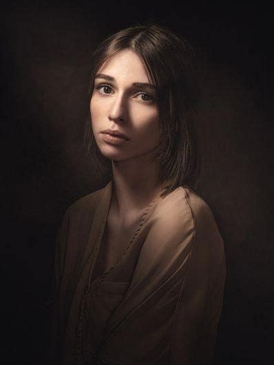 Looking For Rembrandt Stephane Rouxel On Fstoppers Portrait