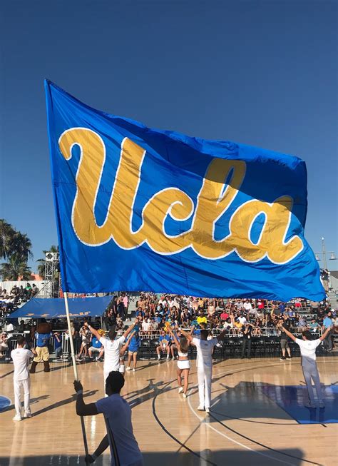 ucla flag - WearTesters