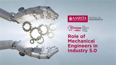 Role Of Mechanical Engineers In Industry Youtube