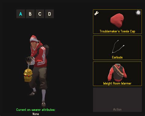 My Current Scout Loadout Gimme Your Opinion I Guess Rtf2fashionadvice