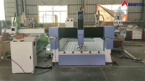 Stone Marble Granite Tombstone Engraving And Cutting Machine China