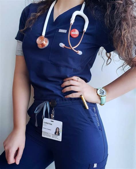 There Is Only One Happiness In Lif Doctor Outfit Medical Outfit