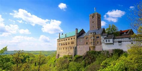 Wartburg Castle2 | Reformation Tours