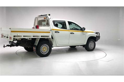 Sold Mitsubishi Triton Glx Double Cab Adas Used Ute Salisbury Qld