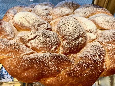 El Gourmet Urbano Pasteleria Espa A La Ensaimada Mallorquina