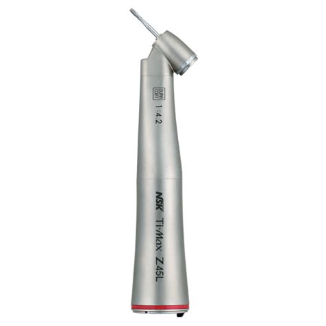 Nsk Z L Ti Max Z Angled Head Swallow Dental