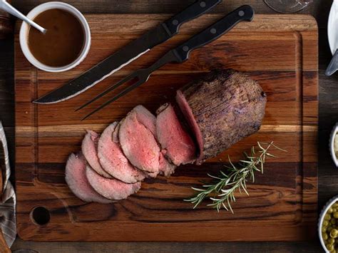 High Temperature Beef Mini Roast Tasman Butchers