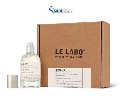 NƯỚC HOA UNISEX LE LABO BAIE 19 SCENTOLOGY VN