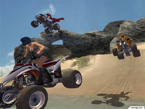 ATV Quad Power Racing 2 Screenshots, Pictures, Wallpapers - PlayStation 2 - IGN