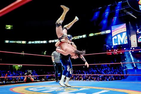 Lucha Libre Cmll On Twitter En El Martesdearenam Xico Atlantis Y