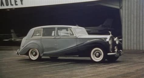 Imcdb Org Rolls Royce Silver Wraith Lwb Limousine H J Mulliner In