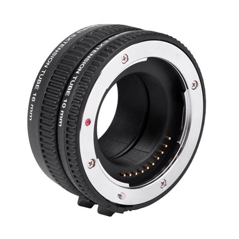 VILTROX DG FU Auto Focus AF Lens Adapter Mount Voo Grandado