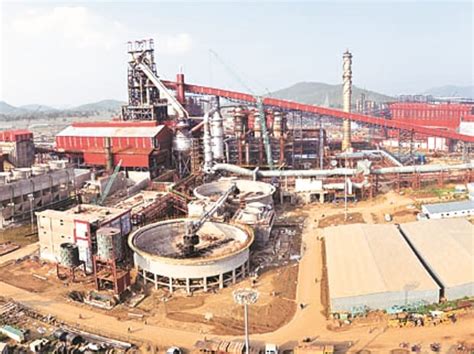 Tata Steel Achieves Full Ramp Up At Kalinganagar Plans Cold Rolling