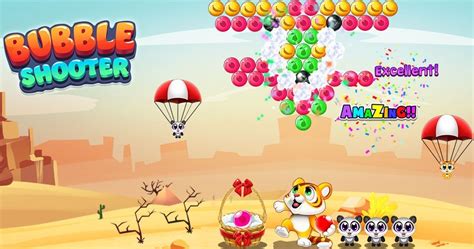 Bubble Shooter Classic Match Pop Bubbles Gra Online Za Darmo Click Pl