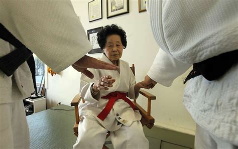 Judo Master Makes 10th Degree Black Belt