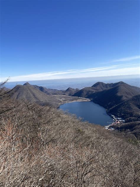 榛名山（掃部ヶ岳） かわさんの榛名山・天狗山・天目山の活動データ Yamap ヤマップ