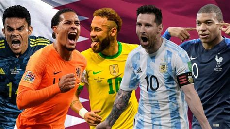 Mundial Qatar 2022 Cuánto Ganarán Los Clubes Por Ceder Jugadores