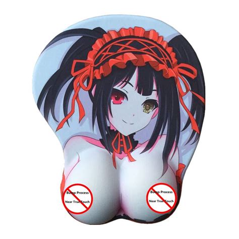 Buy Yuduoduo Date A Live Tokisaki Kurumi Anime D Mouse Pad Extra Big